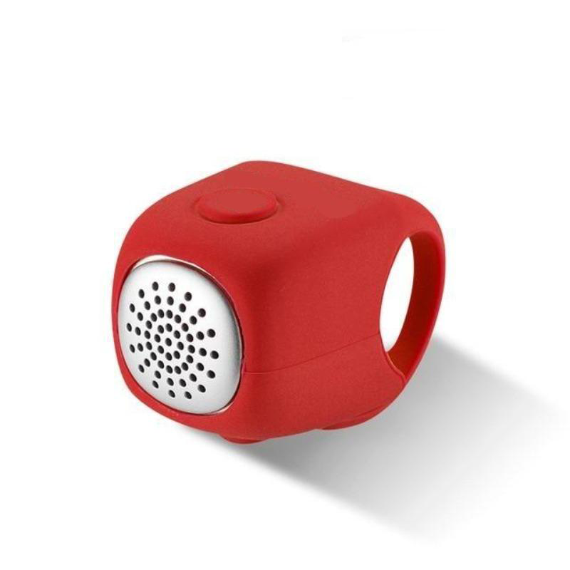 צופר אופניים עוצמתי במיוחד ומאובטח