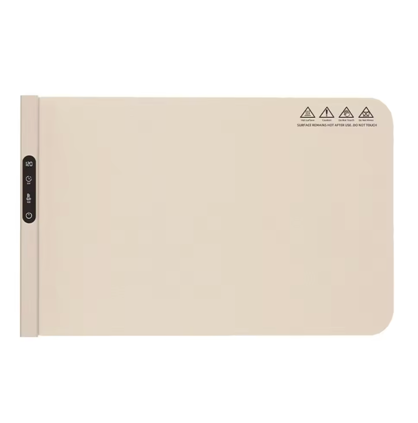 מגש חימום חכם - שמרו על המנות שלכם חמות לאורך זמן