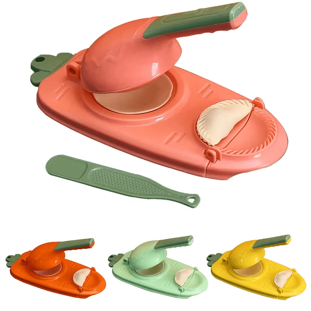Dumpling Maker 2 in 1 - Perfecte dumplings elke keer