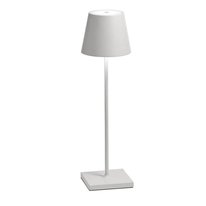Bezdrátová nabíjecí LED lampa: Elegance a svoboda osvětlení!