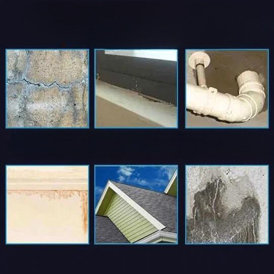 Anti-fugă impermeabil ultra-durabil și discret