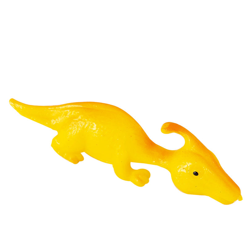 Dinosaur finger katapult: Eventyrspillet for de små helte!