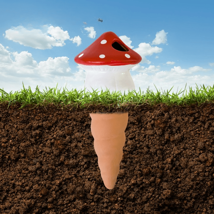 هيدروشامبي - رشاش ذاتي فعال للغاية