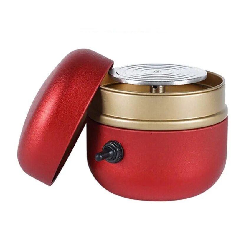 TinyTurns : Mini otočný podnos na keramiku, kompaktný a presný