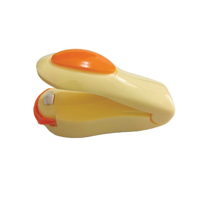 Mini thermoslasmachine : Seal uw voedsel in een oogwenk om het vers te houden