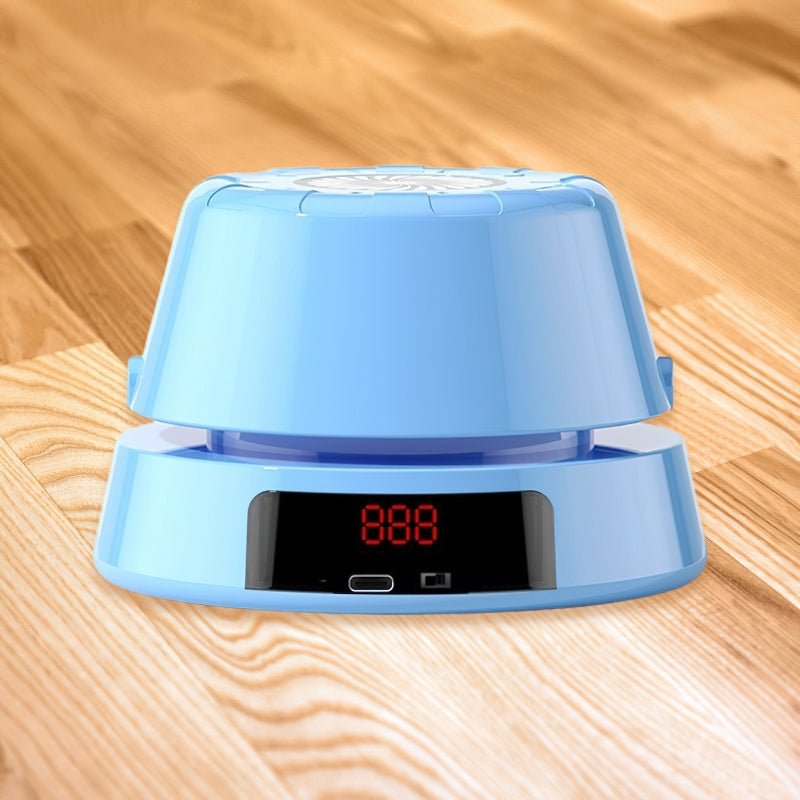 Digitale springtouw voor leuke sessies met het gezin