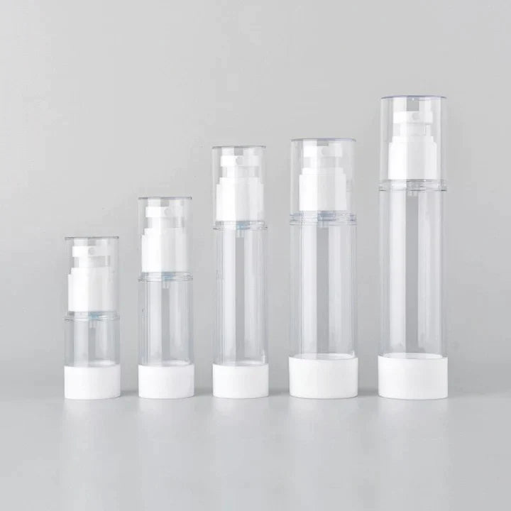 סט בקבוקי נסיעות: העבירו את הקוסמטיקה שלכם בקלות