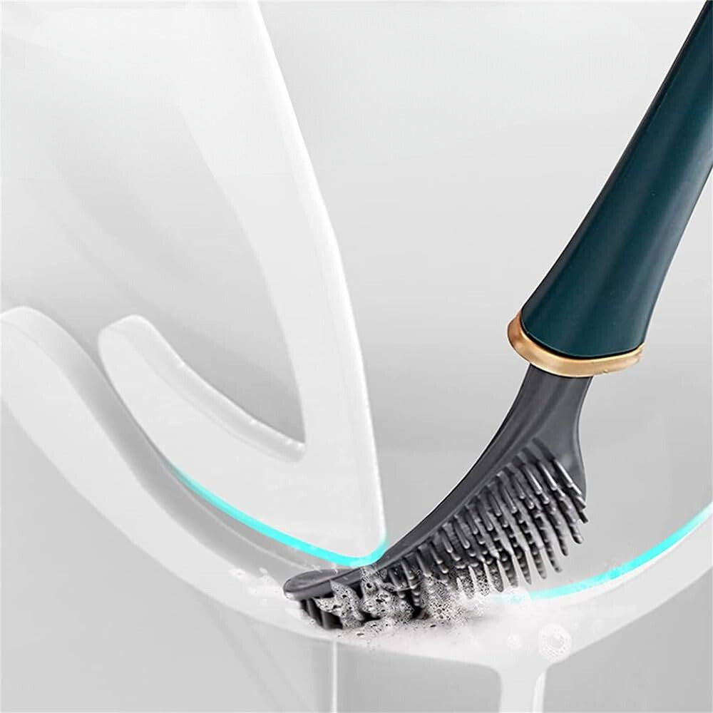 SmartBrush - Escobilla de silicona elegante e higiénica