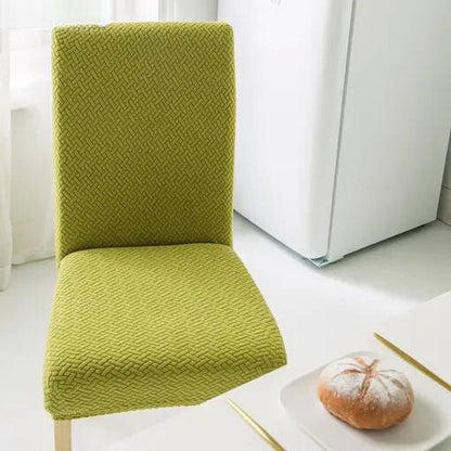 Housses de chaise extensibles premium pour une protection durable