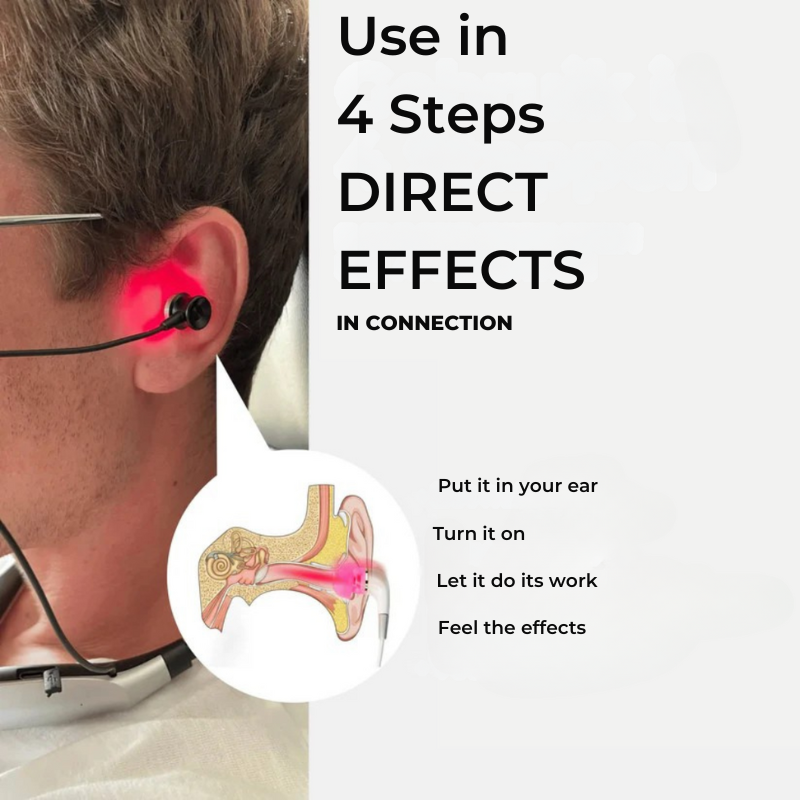 LumiTone - Effectieve verlichting van tinnitus door luminotherapie 