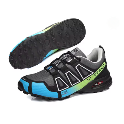 PalTreck - Uniwersalne buty trekkingowe na każdą porę roku 