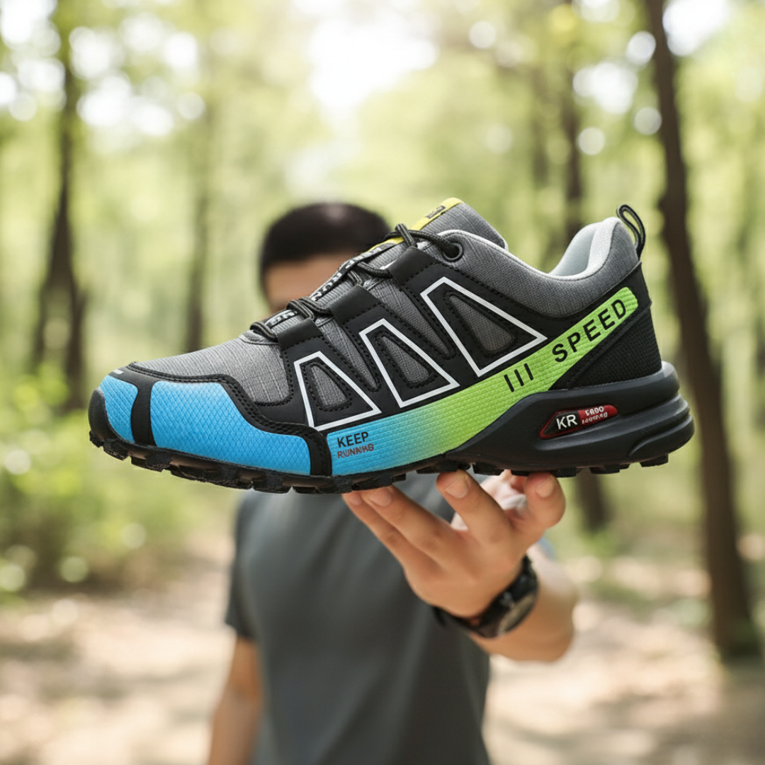 PalTreck - Uniwersalne buty trekkingowe na każdą porę roku 