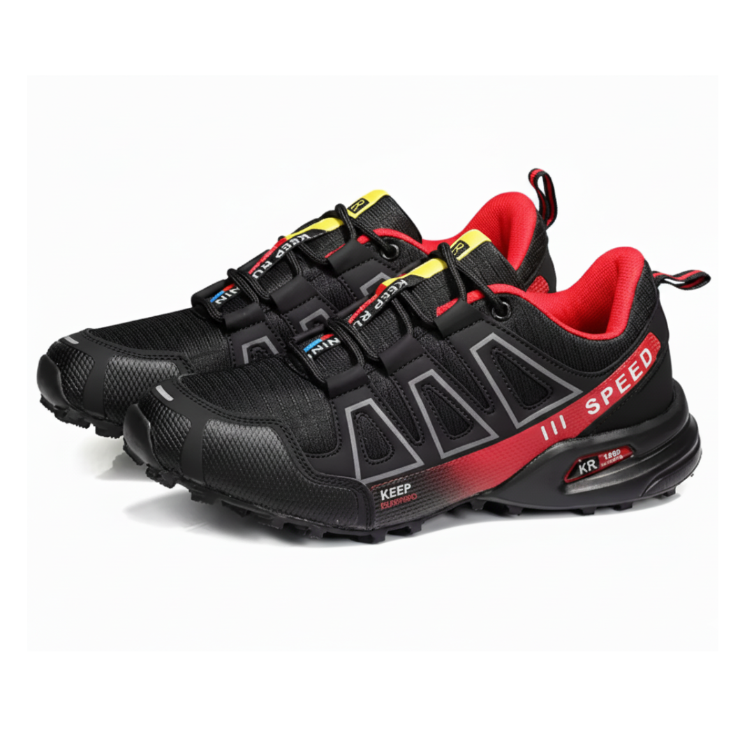 PalTreck - Uniwersalne buty trekkingowe na każdą porę roku 