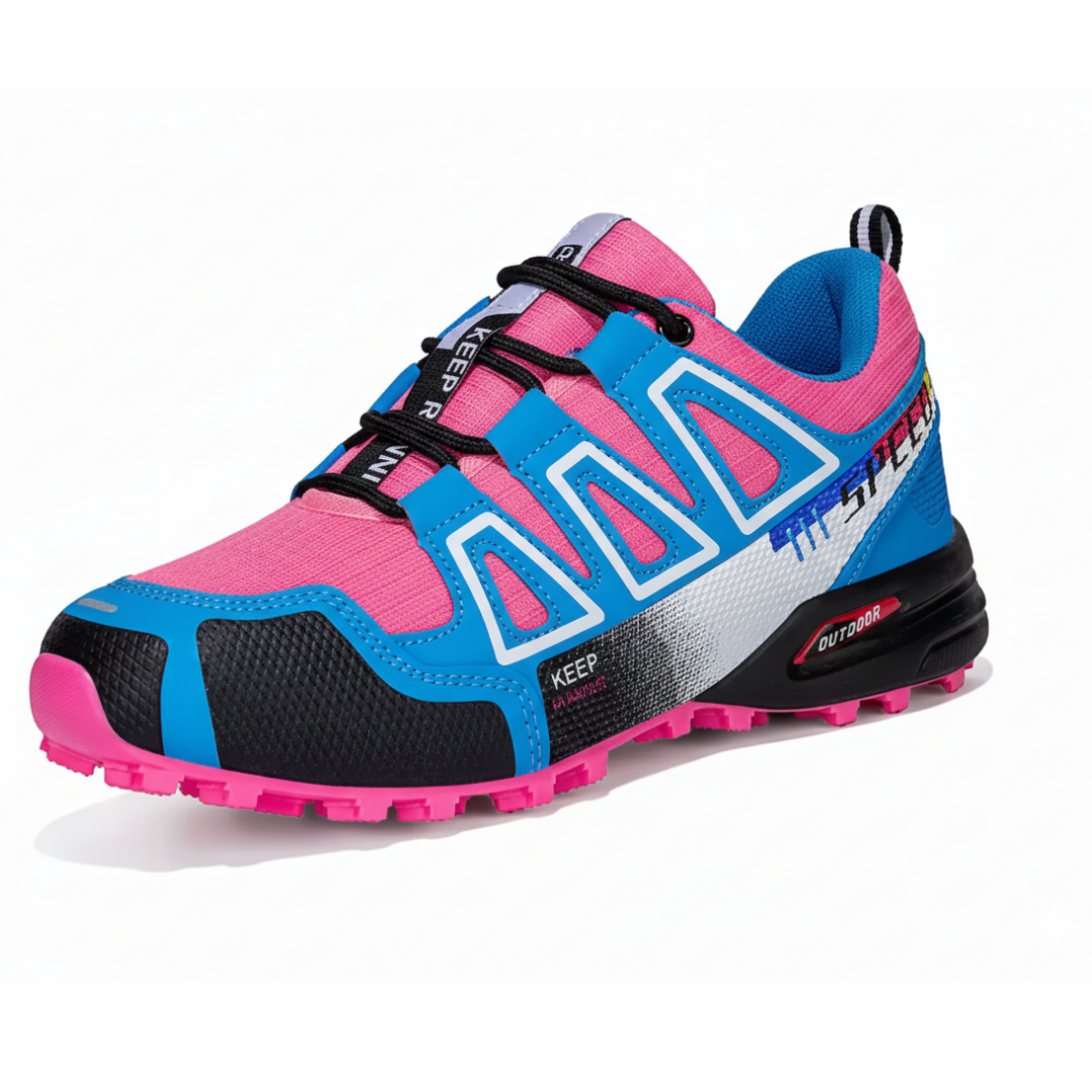 PalTreck - Uniwersalne buty trekkingowe na każdą porę roku 