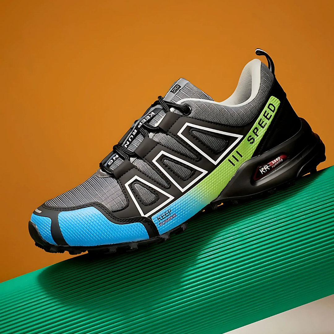 PalTreck - Uniwersalne buty trekkingowe na każdą porę roku 