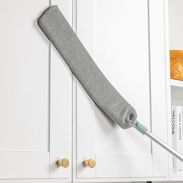 CleanSweep | Brosse flexible et longue pour le nettoyage de la poussière