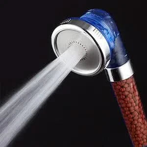 Neutralizačná sprcha pre revitalizovanú pleť 