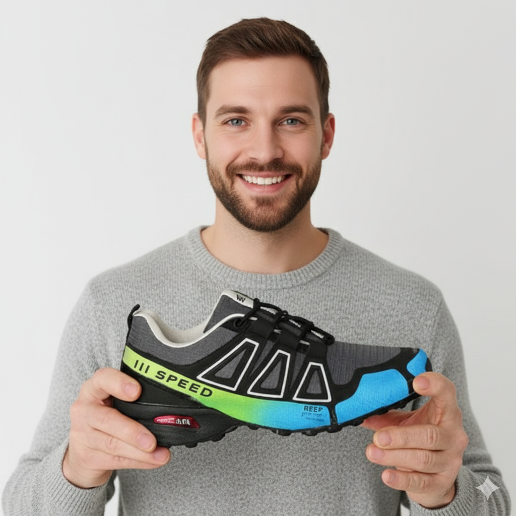 PalTreck - Uniwersalne buty trekkingowe na każdą porę roku 