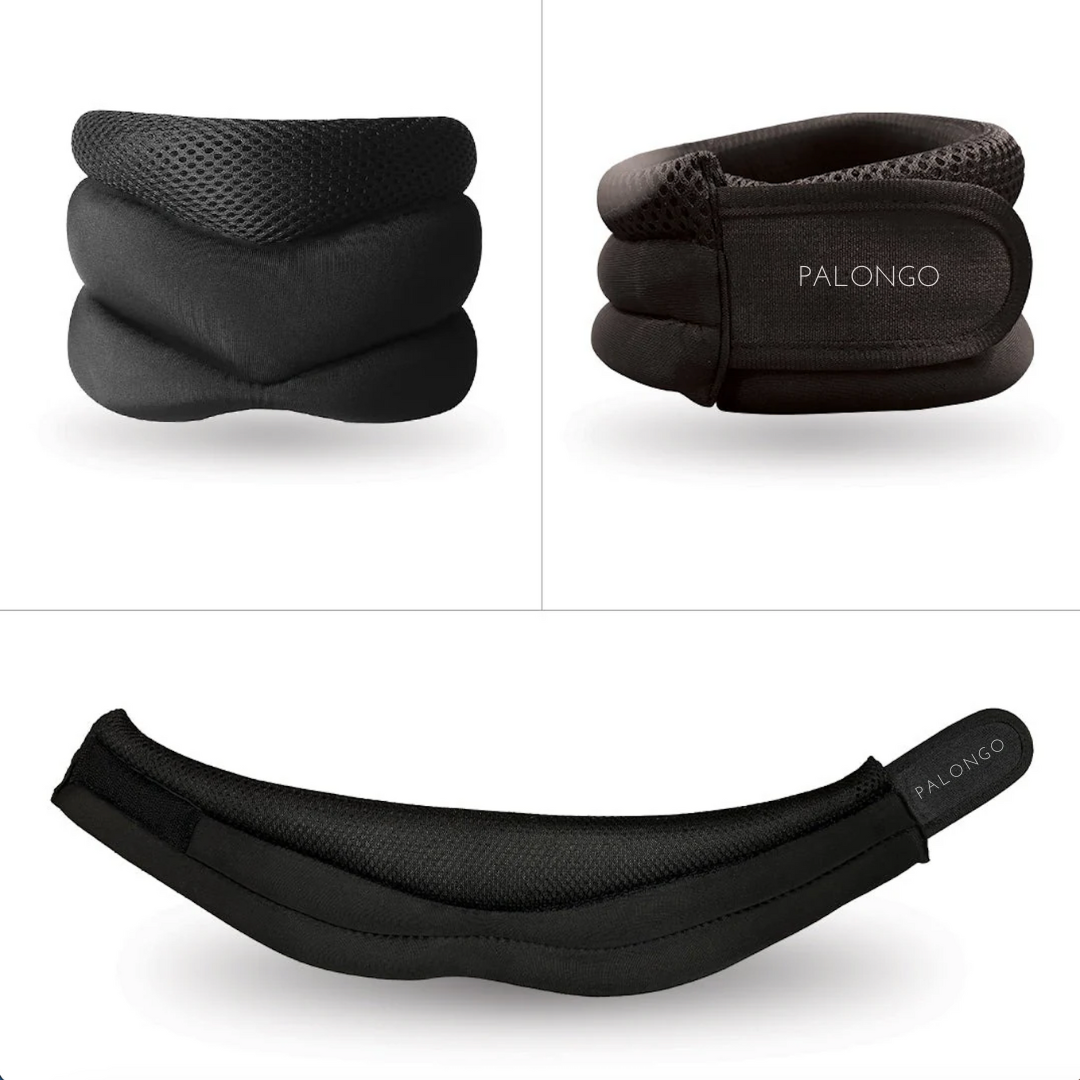 دعم عنق الرحم لنوم بدون شخير 