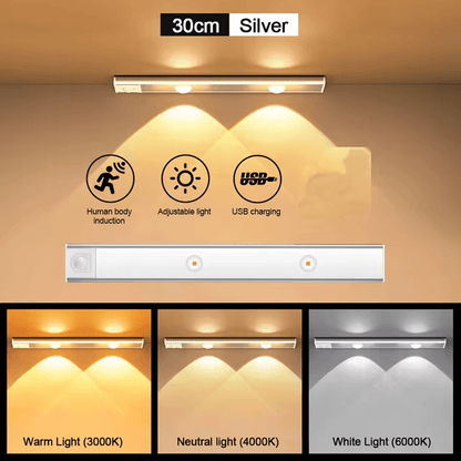 MotionLite automatische Beleuchtung ohne Aufwand 