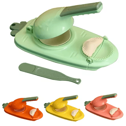Dumpling Maker 2 i 1 - Perfekte ravioli hver gang 