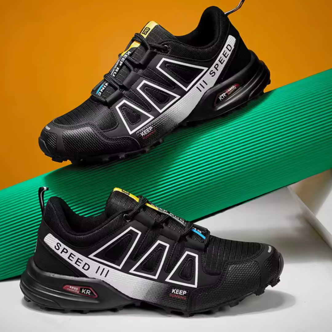 PalTreck - Uniwersalne buty trekkingowe na każdą porę roku 