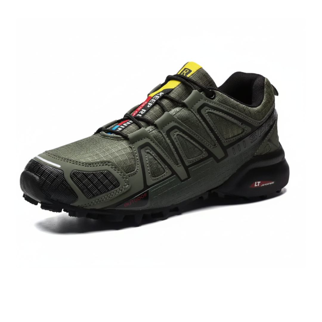 PalTreck - Uniwersalne buty trekkingowe na każdą porę roku 