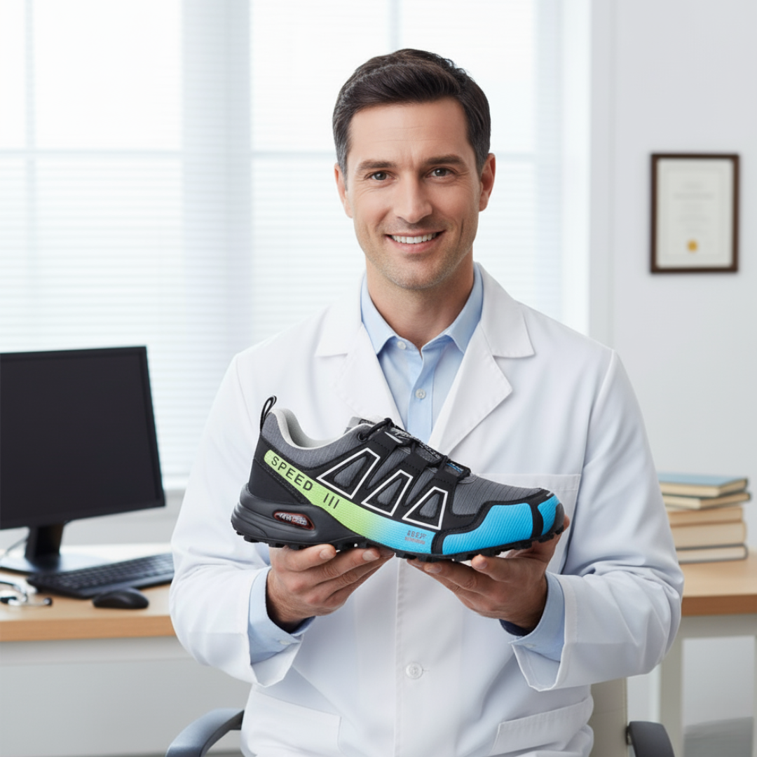 PalTreck - Uniwersalne buty trekkingowe na każdą porę roku 