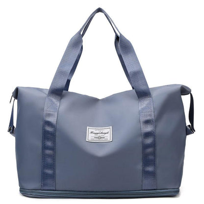 Sac de voyage pliable imperméable grand format
