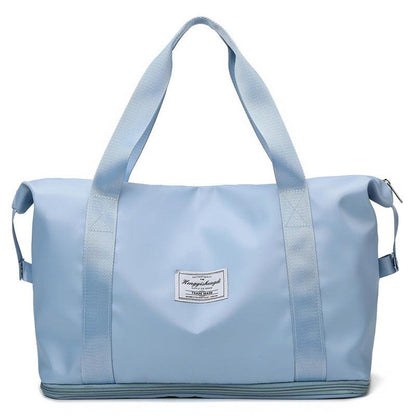 Sac de voyage pliable imperméable grand format