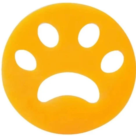 Fjern enkelt dyrehår fra klesvasken din! 